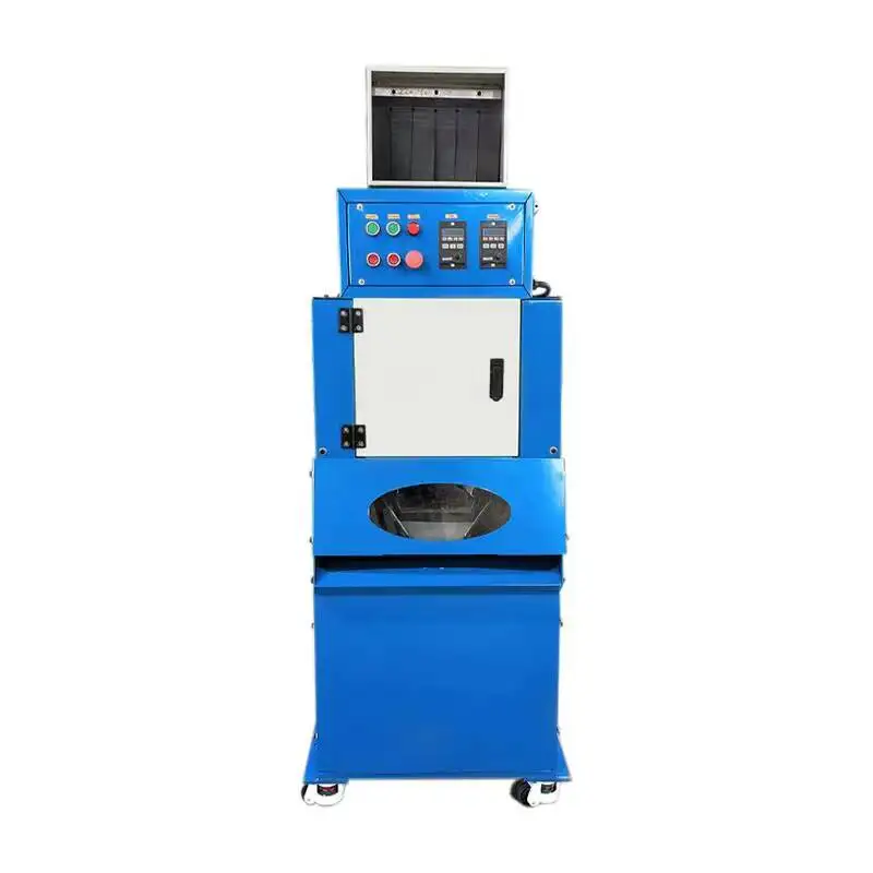 Mini Granulator Small Waste Copper Cable Recycling Machine With Crusher Automatic Multifunctional - view 2