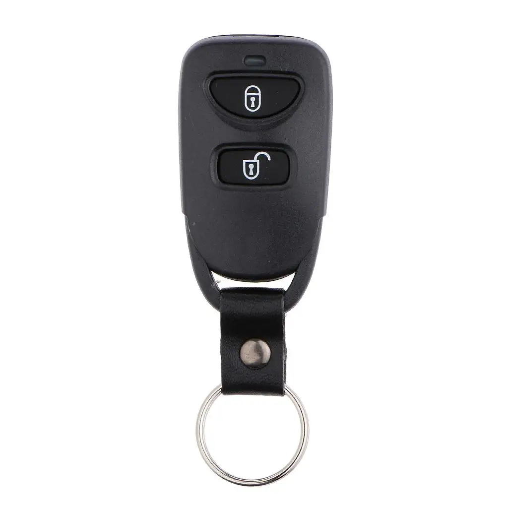 Car Remote Key Control Fob 2+1 Button for Hyundai Tucson Elantra Santa