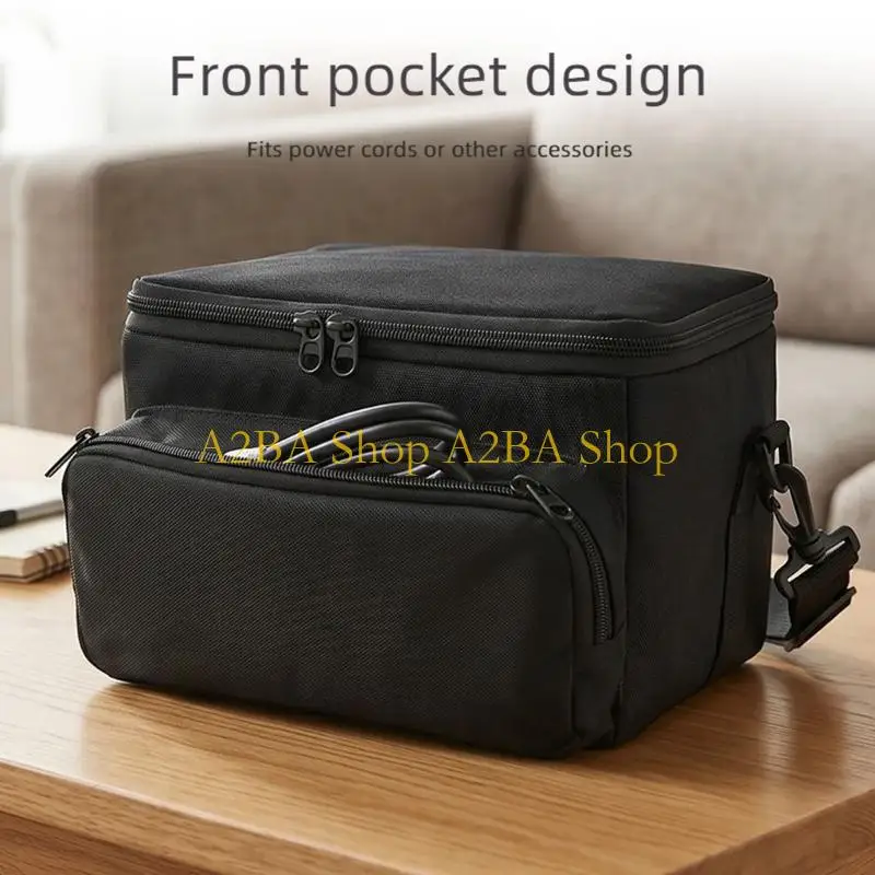 A2BA Outdoor Carry Bag for EF RIVER 2 Anti Pressure Lining Weather Storage Pouches Suitable Fishing Hiking Driving Activity