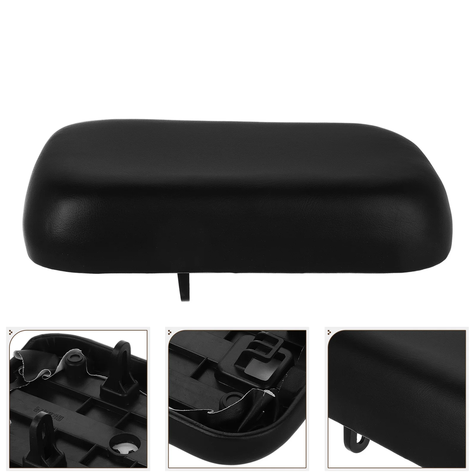 

Universal Thickened Durable Bike Backseat Electric Bikes Rear Rack Sponge Cycling Seat For Adult Stable Rear Saddle