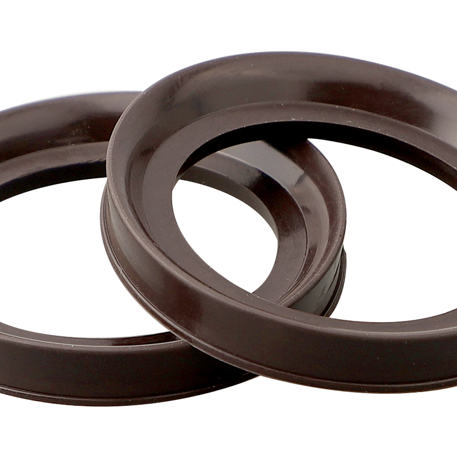 

2Pcs Oil for Ring Seal for PH65A Electric Pick Piston Rod Designed for Enhanced Performance Rubber Construction