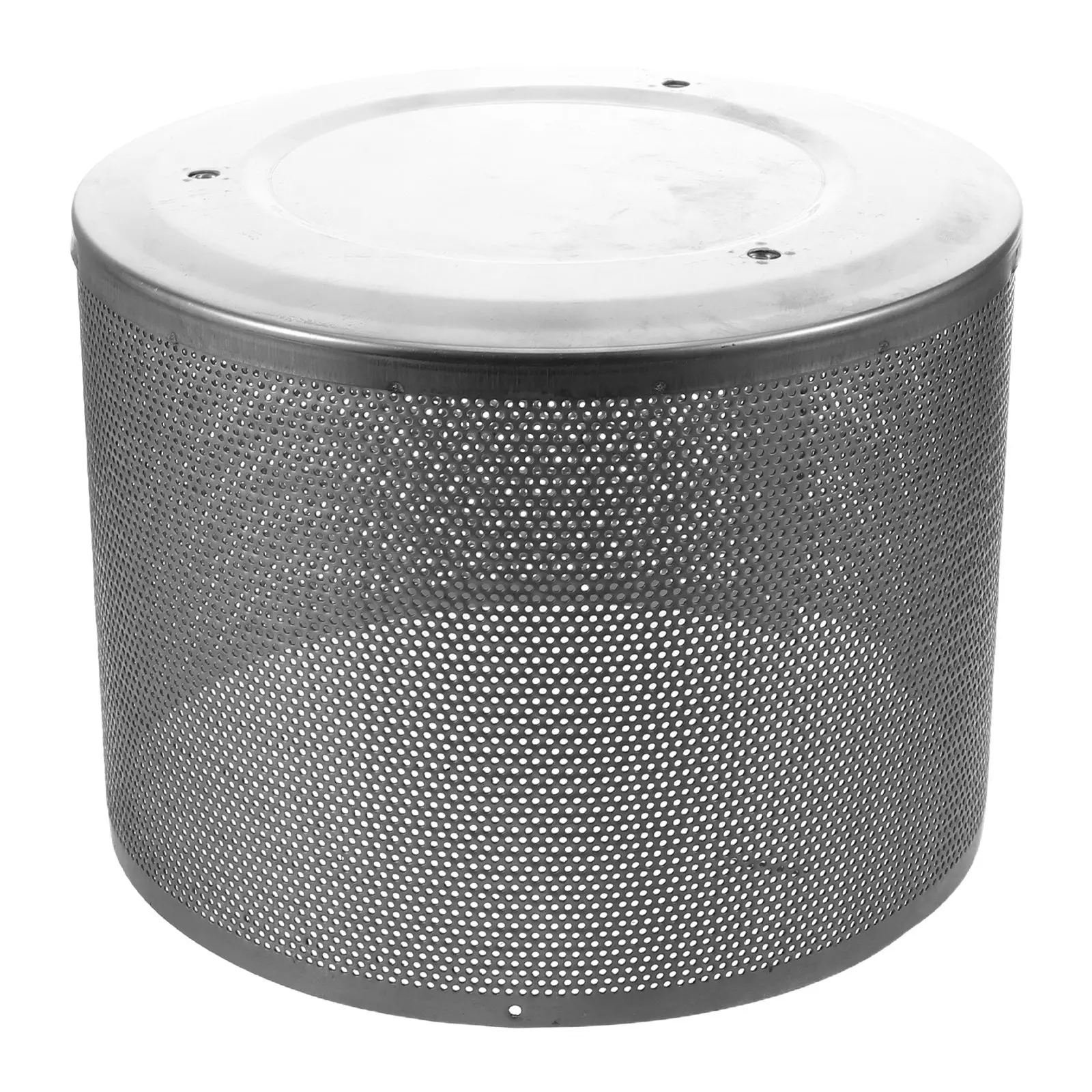 10.8 Inch Patio Heater Burner Screen Replacement Outdoor Heater Parts Compatible with Most Tower Patio Heaters Enhanced Flame