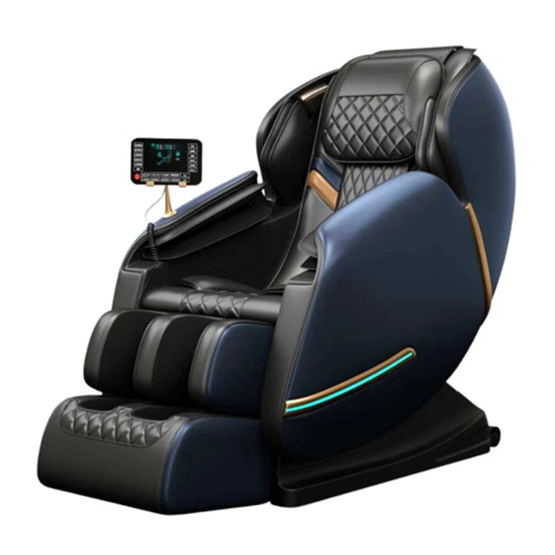 GH-A12 Smart Massage Chair  Full Body 4D Electric Luxury Massage Chair SL Track Manipulator Zero Gravity Electric Telescopic Cal