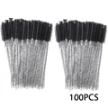 100pcs crystal black