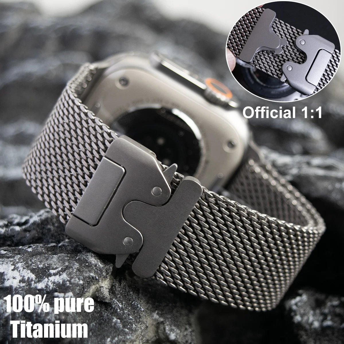 titanium-band-for-apple-watch-ultra-2-49mm-series-10-9-8-7-6-5-natural-titanium-milanese-loop-for-iwatch-secure-parachute-buckle