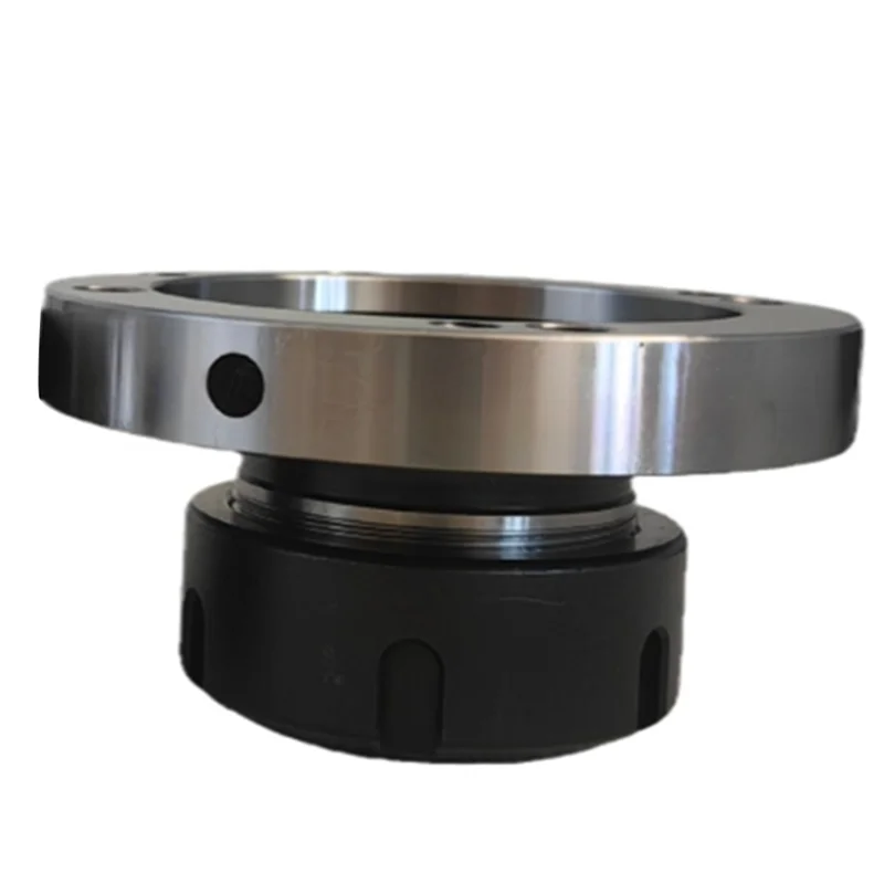 

A64Z Chuck Er32 100MM Mini Flange Four-Axis Chuck Fixture Chuck Suitable For CNC Milling Machine