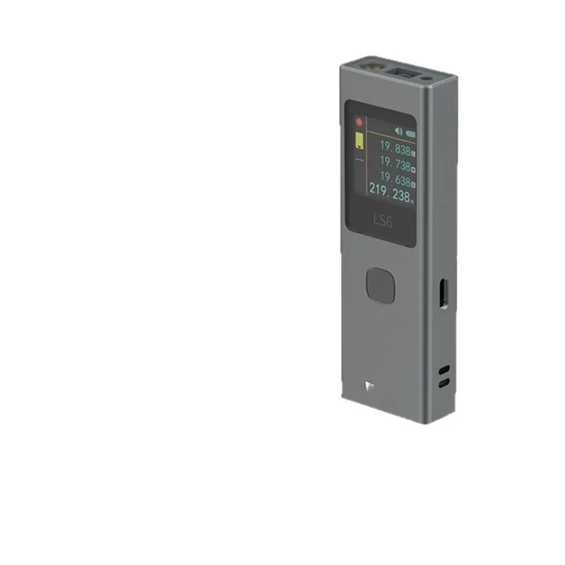 Laser line projection rangefinder high precision measurement area angle infrared