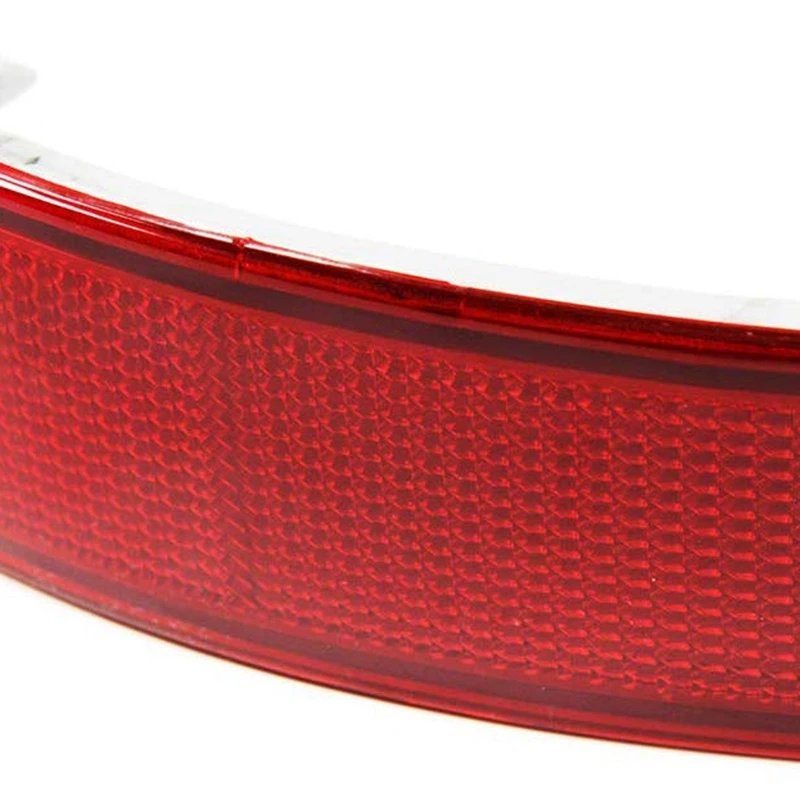 Lensa Reflektor Lampu Merah Bumper Belakang untuk Mercedes-benz ML-class W164 ML320 ML350 ML 5501648200374 1648201574