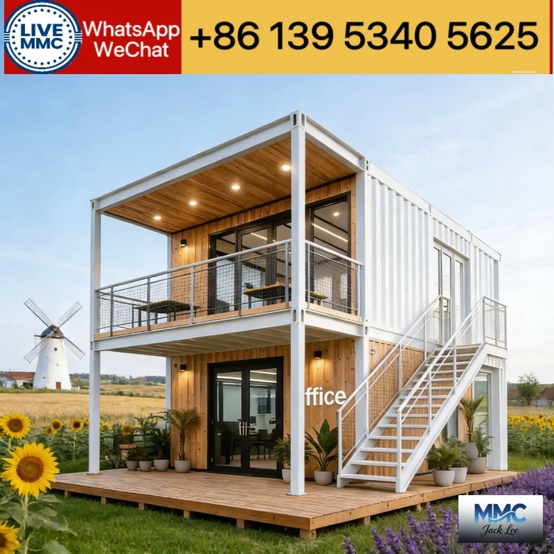 Double-Storey Conta…