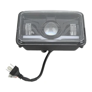 Kamyonun ön kare LED farının yüksek-düşük huzmesi, Cherokee, Limited, suv 2015 için DRL değişimi En çok satılan 10 fener-cherokee-no. 10