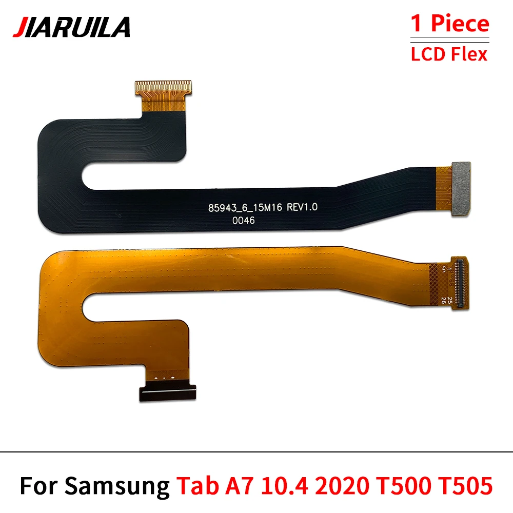 Câble Flexible LCD Pour Samsung Galaxy Tab A7 10.4 (2020) SM-T500