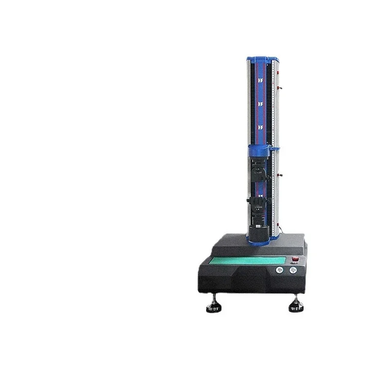 Self-adhesive tape plastic film unwinding tensile tester Low viscosity material peel type force performance tester