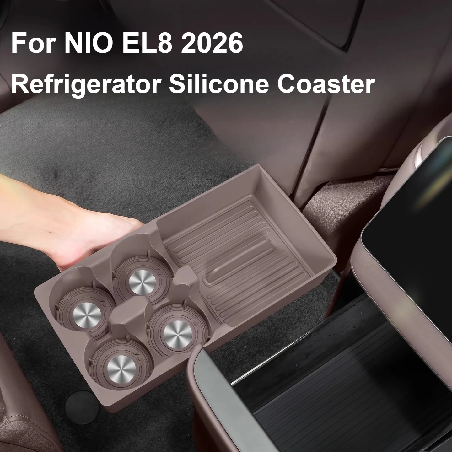 For Nio EL8 2026 Re… - image