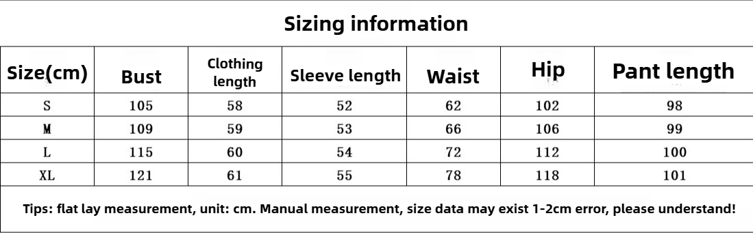 2025 Women's 2 Piece Set Long Sleeve Zip Up Top with Drawstring Pants Loose Fit Casual Outfit Comfort