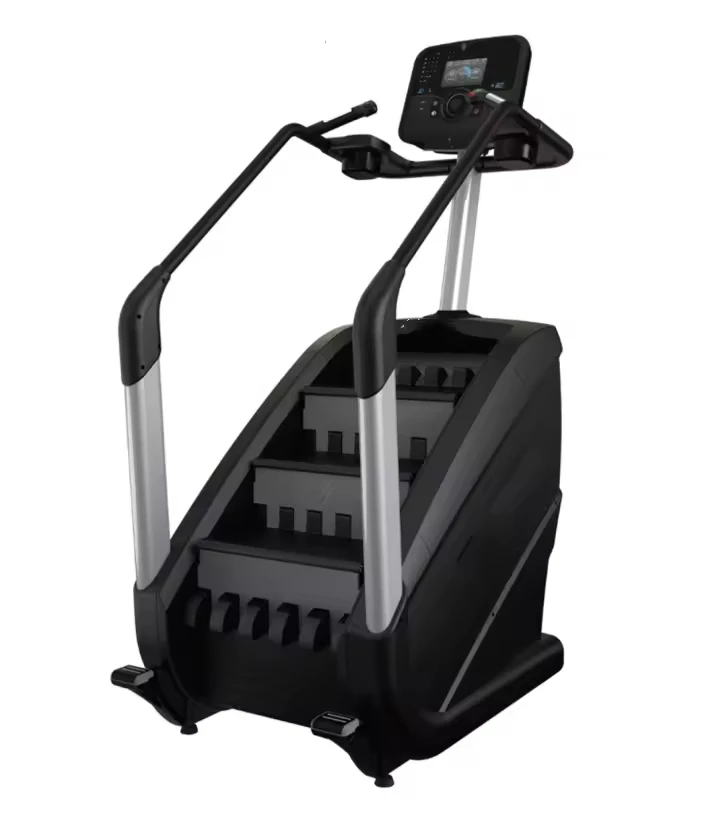 Commercial Fitness Equipment Silent Electrical Cardio Climbing Machine Home Use Climberpromote sales