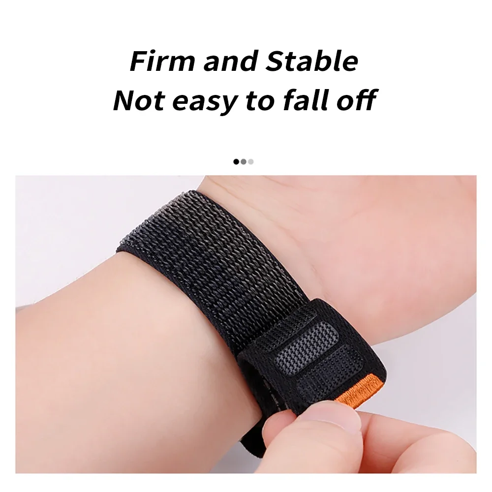 الرياضة QuickFit 26 مللي متر 22 مللي متر حزام النايلون ل Garmin Fenix 8 E 7 7X 6 6X Pro Tactix 8/Epix Pro Gen 2 47 مللي متر 51 مللي متر/إندورو 3 2 الساعات