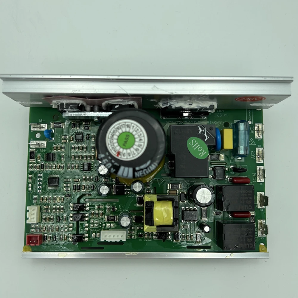 

Treadmill Motherboard Motor Controller For PCB-ZYXK10-1012-V1.1