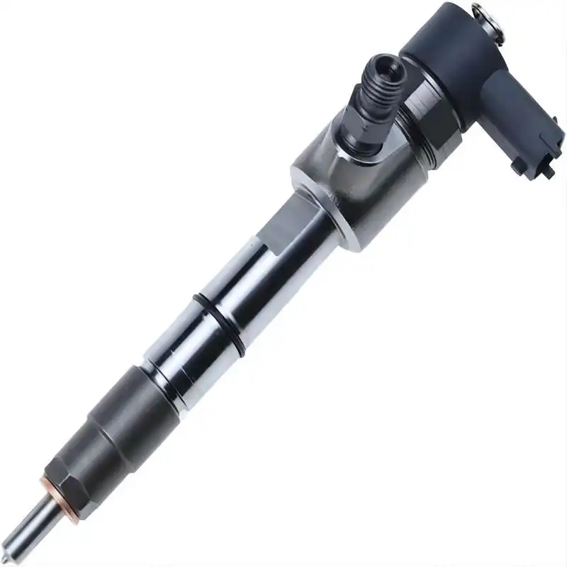 0445110677 Diesel Fuel Injector 0 445 110 677 Common Rail Injection Nozzle For 0445110676 X191101(D19TCID1) YUNNEI CRI1.4 KM