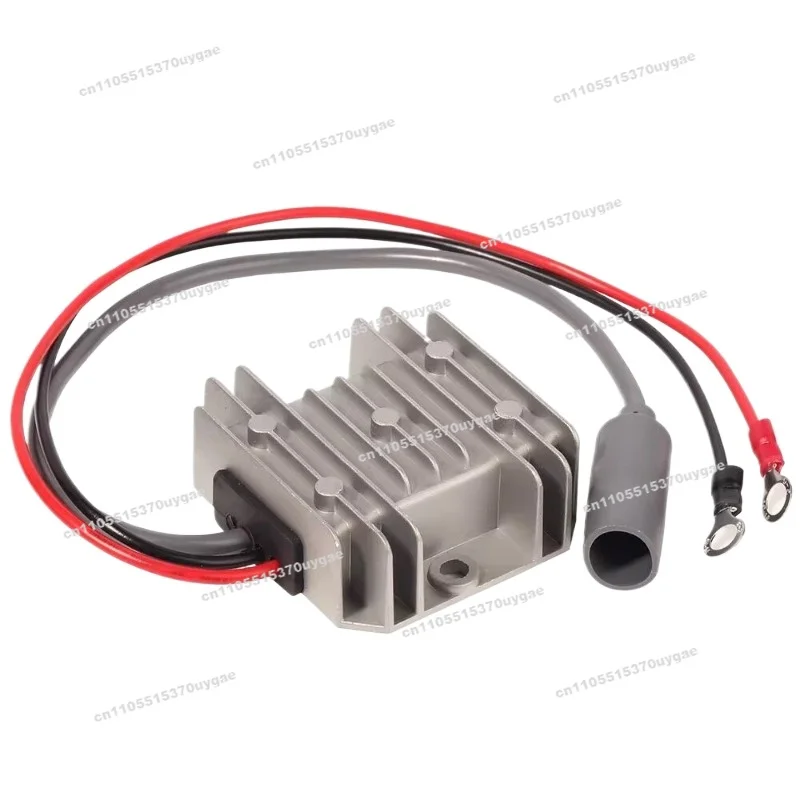 12V/24V To 30V 3.5A Terminal O-Ring To DC 5521 Female Expansion Plug Mini Boost Converter
