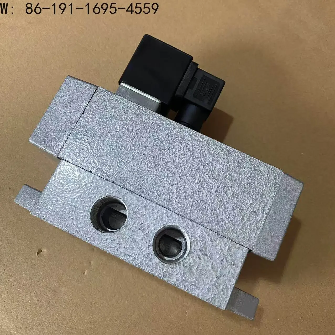 Two-position five-way K25D-15 single electronically controlled pneumatic solenoid slide valve K25D2-15K25D2H-10