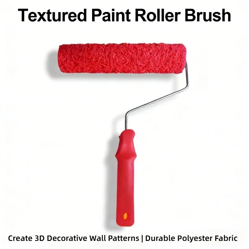 

Валик для гладкой штукатурки и текстурной отделки стен, для нанесения шпатлевки и гипсокартонных смесей