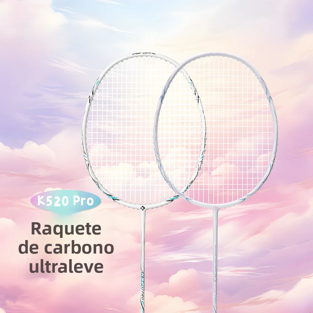 raquette-de-badminton-attack-shuttlecock-lame-equilibree-entierement-en-fibre-de-carbone-boite-cadeau-k520-pro-fibre-de-verre-equipement-de-badminton-sportif-pour-debutants