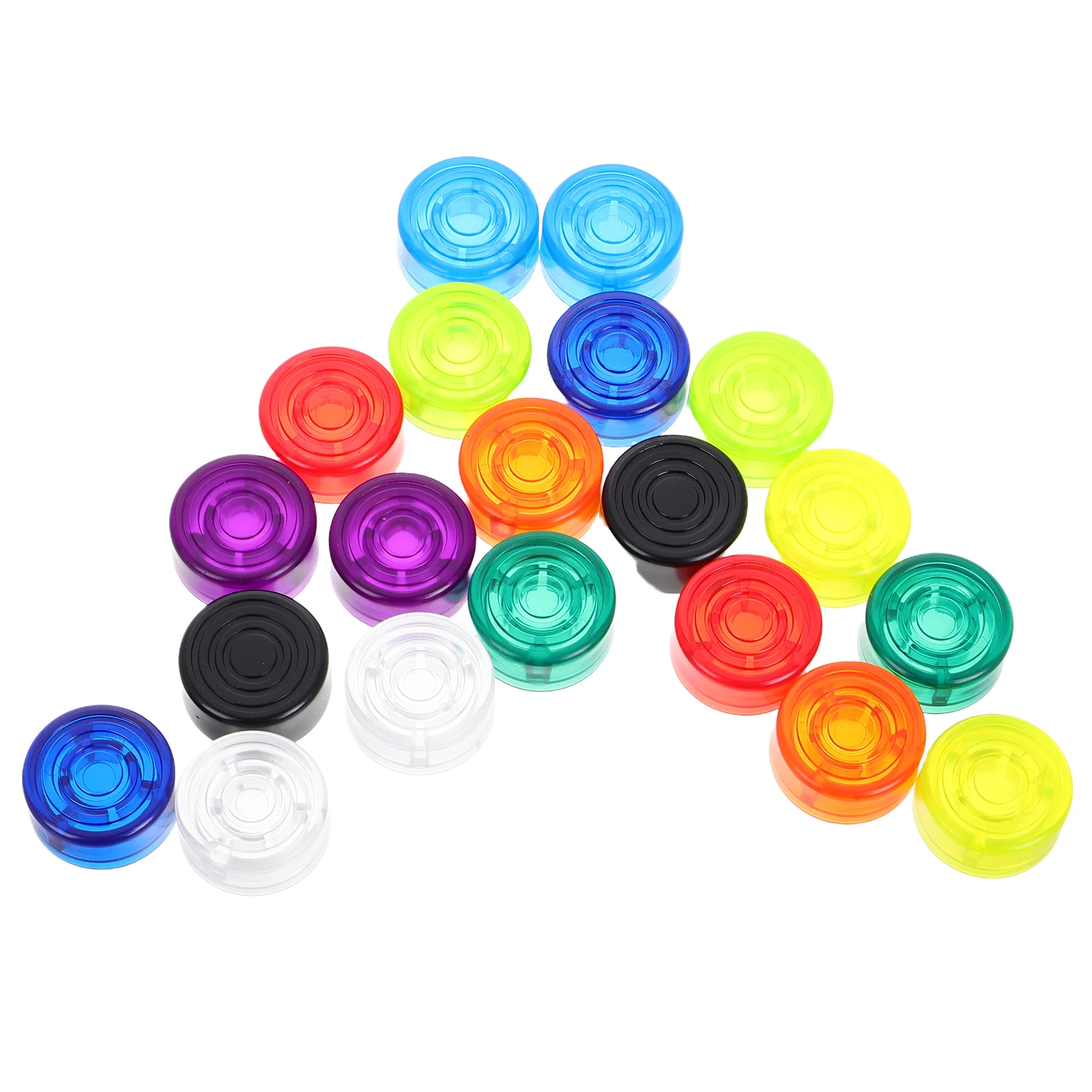 

Electric Guitar Effector Accessories Effects Pedal Footswitch Toppers Parts Caps Accessory