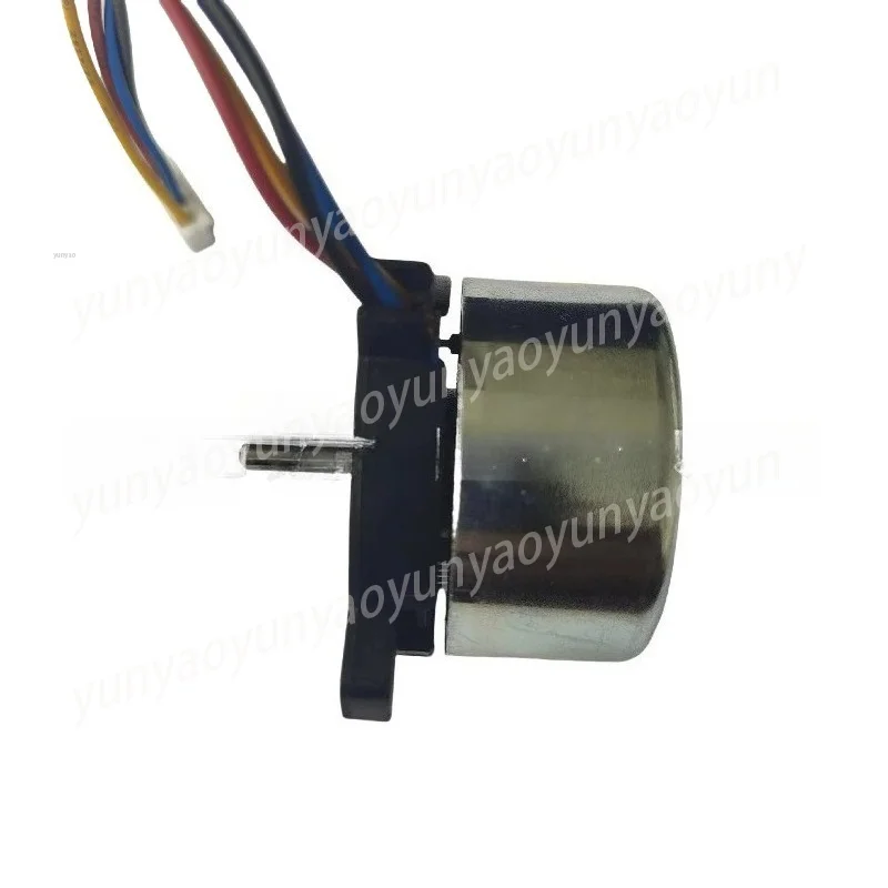 Type 3725 DC Brushless Motor, Constant Temperature Digital Heating Magnetic Stirrer 12 Volts Silent Motor 37mm