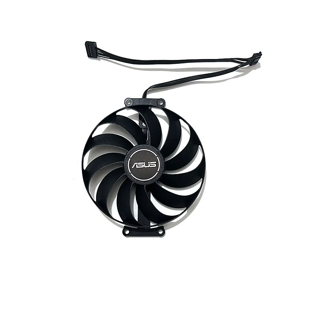 جديد FDC10U12S9-C T 129215 SU CF1010U12S 7PIN 95 مللي متر مروحة تبريد بطاقة الفيديو ، ل ASUS KO RTX 3070 ، RTX 3060 TI ، RTX 3060 بطاقة الرسومات #5