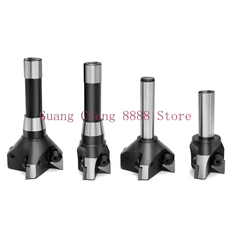 قاطعة طحن لـ tkr TPKN/TPKN2204 أو ، 1 شانك ، 1 ، مطاحن طرفية قابلة للفهرسة ، 30-، MT3