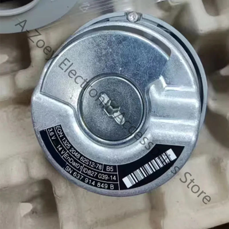 

Brand new original Multi cycle absolute value photoelectric encoder EQN 1325 2048 62S12-78 2048 PPR EnDat 01 586653-12 827039-12