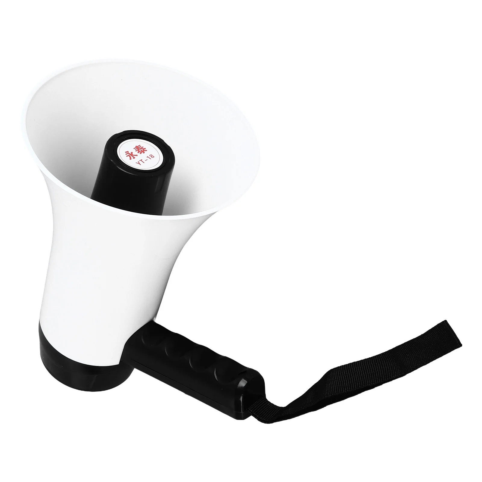 Handheld Megaphone  Rechargeable Support Recording Portable Bullhorn for Broadcasting Stall Megaphone Megaphone Bullhorn