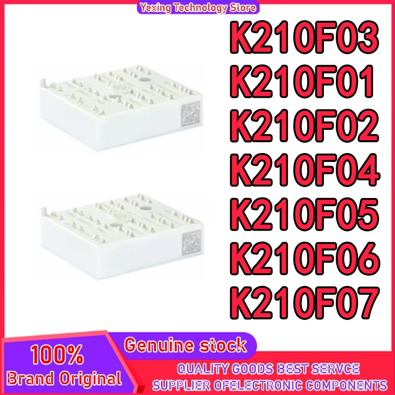 

K210F01 K210F02 K210F03 K210F04 K210F05 K210F06 K210F07 NEW AND ORIGINAL MODULE IN STOCK