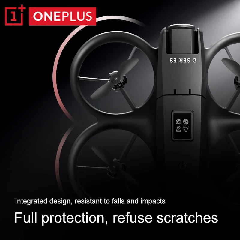 OnePlus D16 Drone 8K Aerial HD Profesional Dual-camera Helicopter Optical Flow Positioning Avoidance Brushless Motor GPS Drone