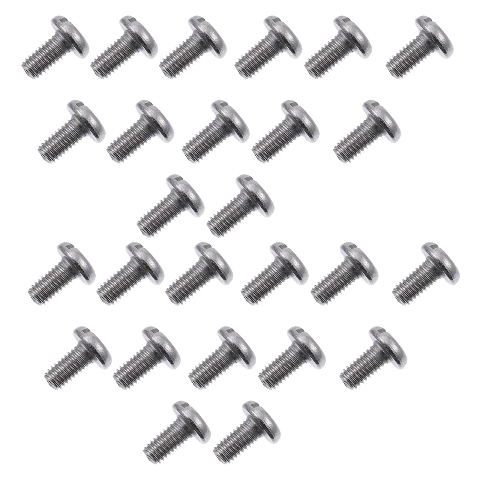 

Repair Cylindrical Head Screws Mounting Silver Stainless Steel Door Handle Fixing Masonry