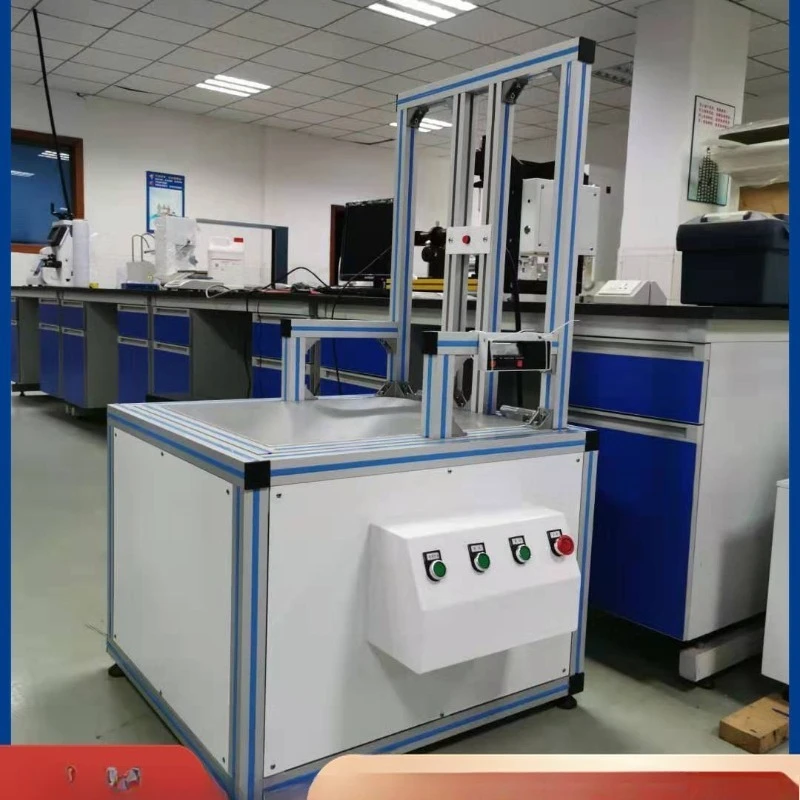 

Beer packaging carton anti-sliding angle test equipment, carton sliding angle detection instrument