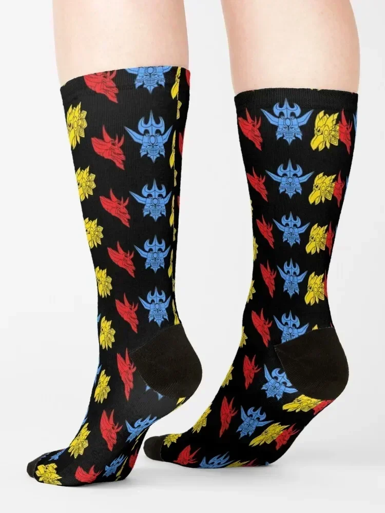 Egyptian Gods Socks cotton funny gifts Antiskid soccer colored Men Socks Luxury Brand Women's