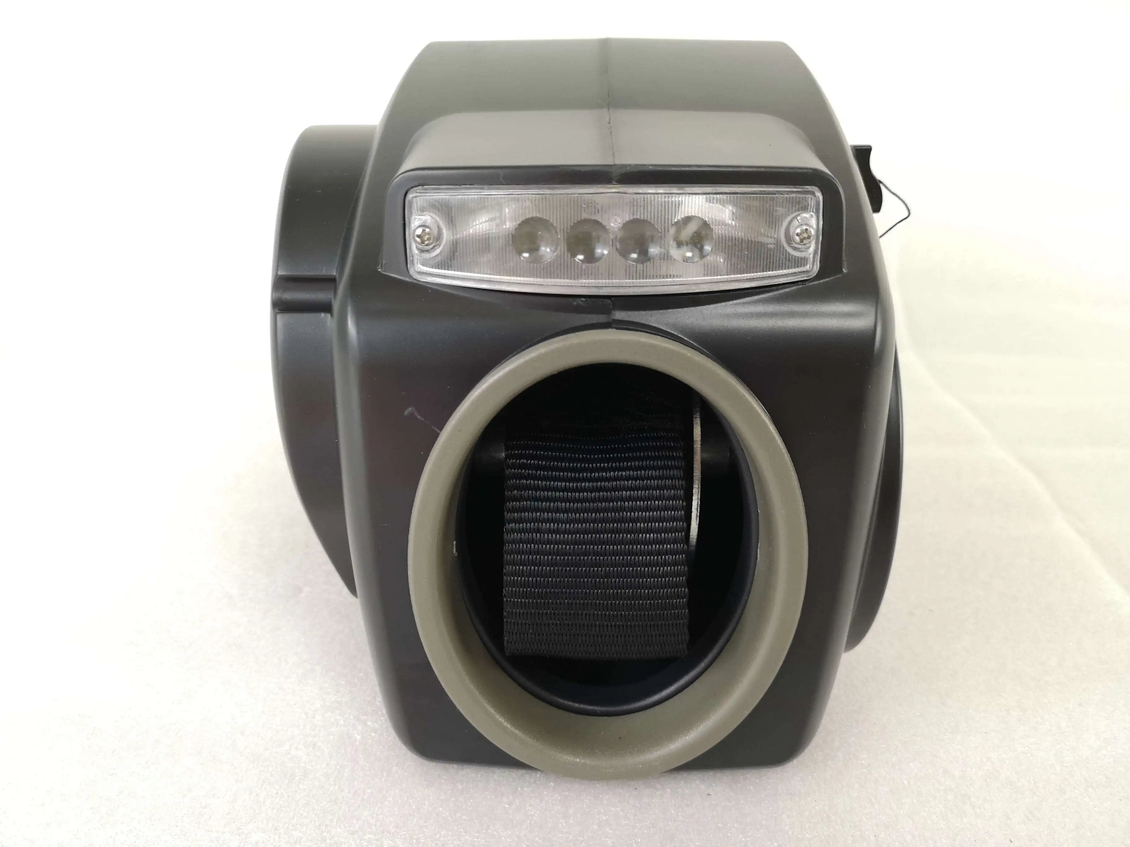 4536 kg pull 12V yacht electric trailer winch with wire rope, suitable for boats up to 7.3 meters