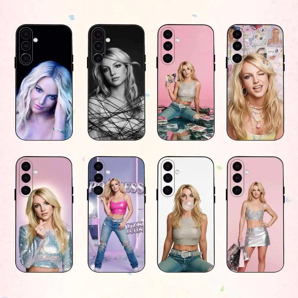 

Celine Dion phone Case For Samsung Galaxy A73,A72,A71,A70,A53,A52,A51,Others Soft Black Shell