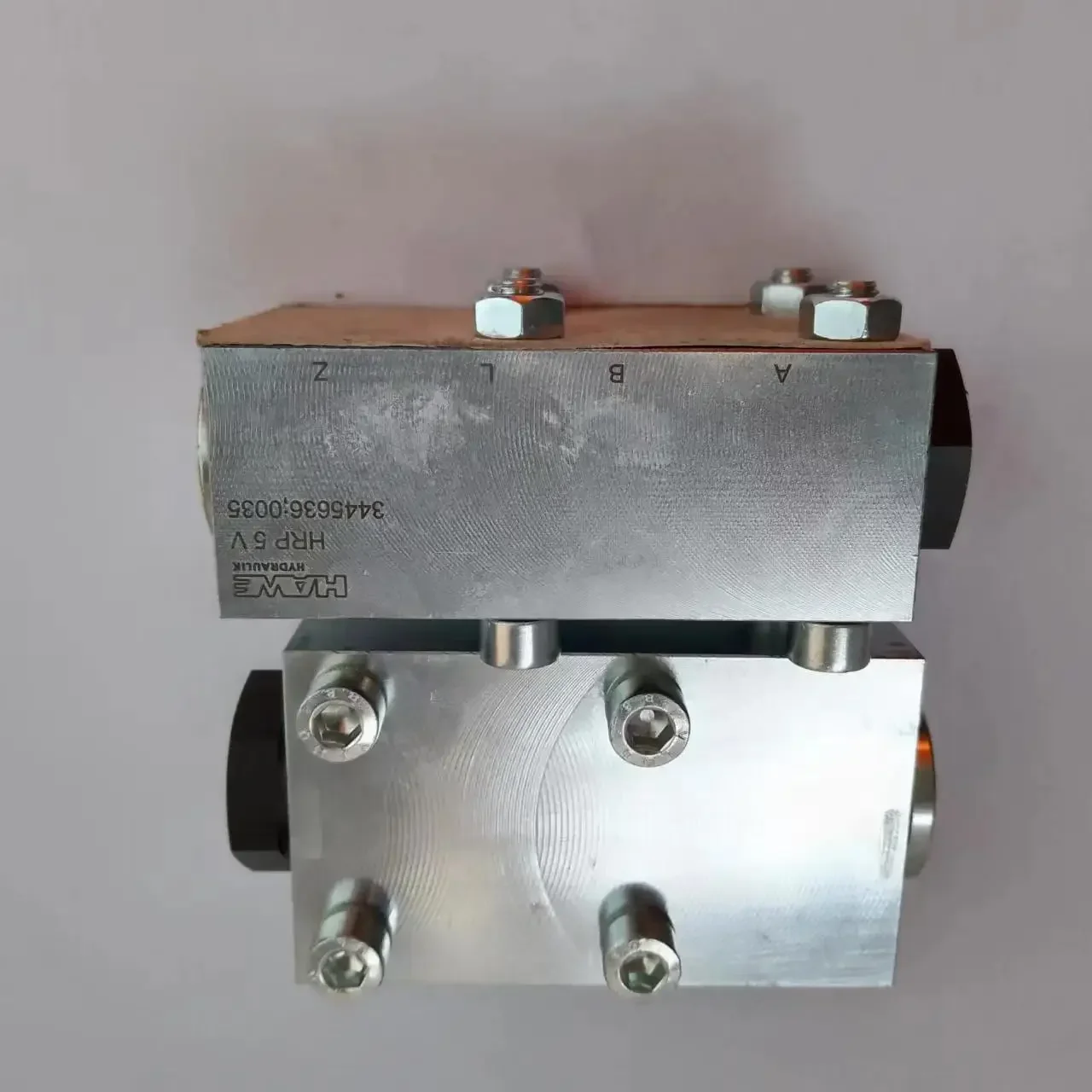 HAWE Controllo rilasciabile HRP5V