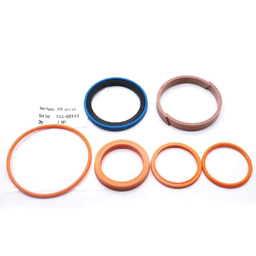 

JCB 3CX 3DX 991-00152 99100152 991/00152 Excavator Spare Parts Seal Kit Oil Seal
