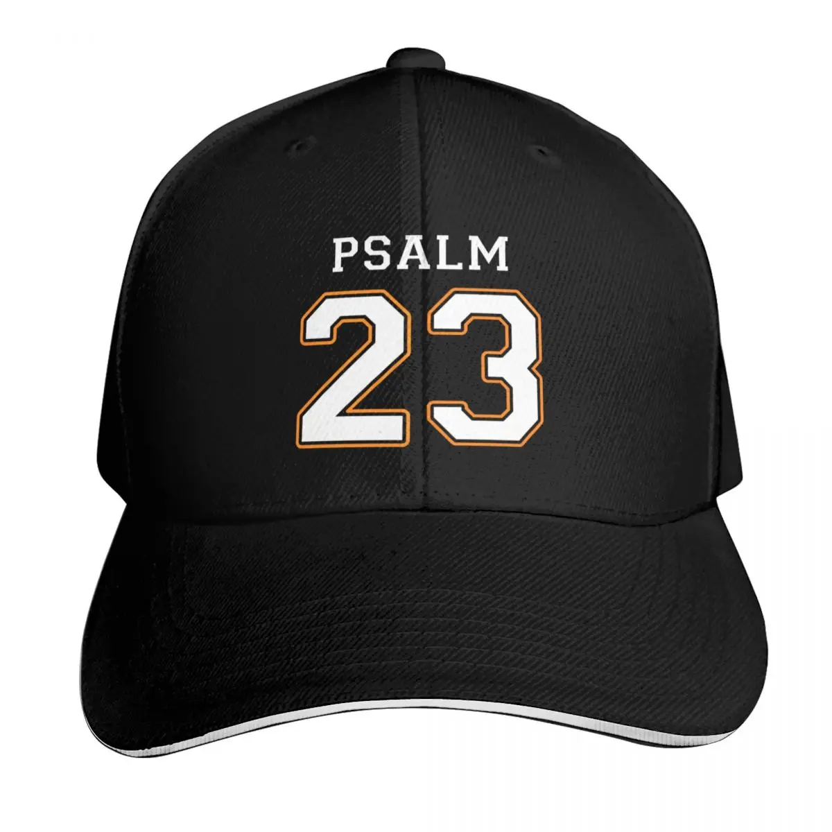 

Psalm 23 Baseball Cap hard hat birthday cute Girl Men's