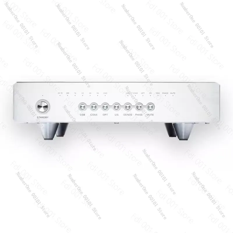 Denafrips Enyo 15th digital audio decoder R2R architecture entry-level DAC supports DSD and PCM decoding up to 1536KHZ