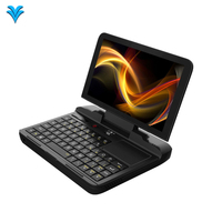 GPD MicroPC One Netbook 6 Inch Celeron N4120 Win10 Pro 8GB 256GB ROM Pocket China Mini Laptop Computer Notebook for GPD
