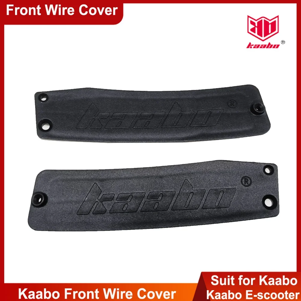 Original Kaabo Wolf  King GT 10 Inch 11 InchFront Wire Cover Left Right for Wolf Warrior King+ Kaabo Wolf Warrior 11/X E-Scooter