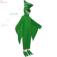 COSda@2025  New Animal Dinosaur Costume For Kids Dragon Jumpsuit Costume Pterosaur Game Clothing Halloween Cosplay Performance C