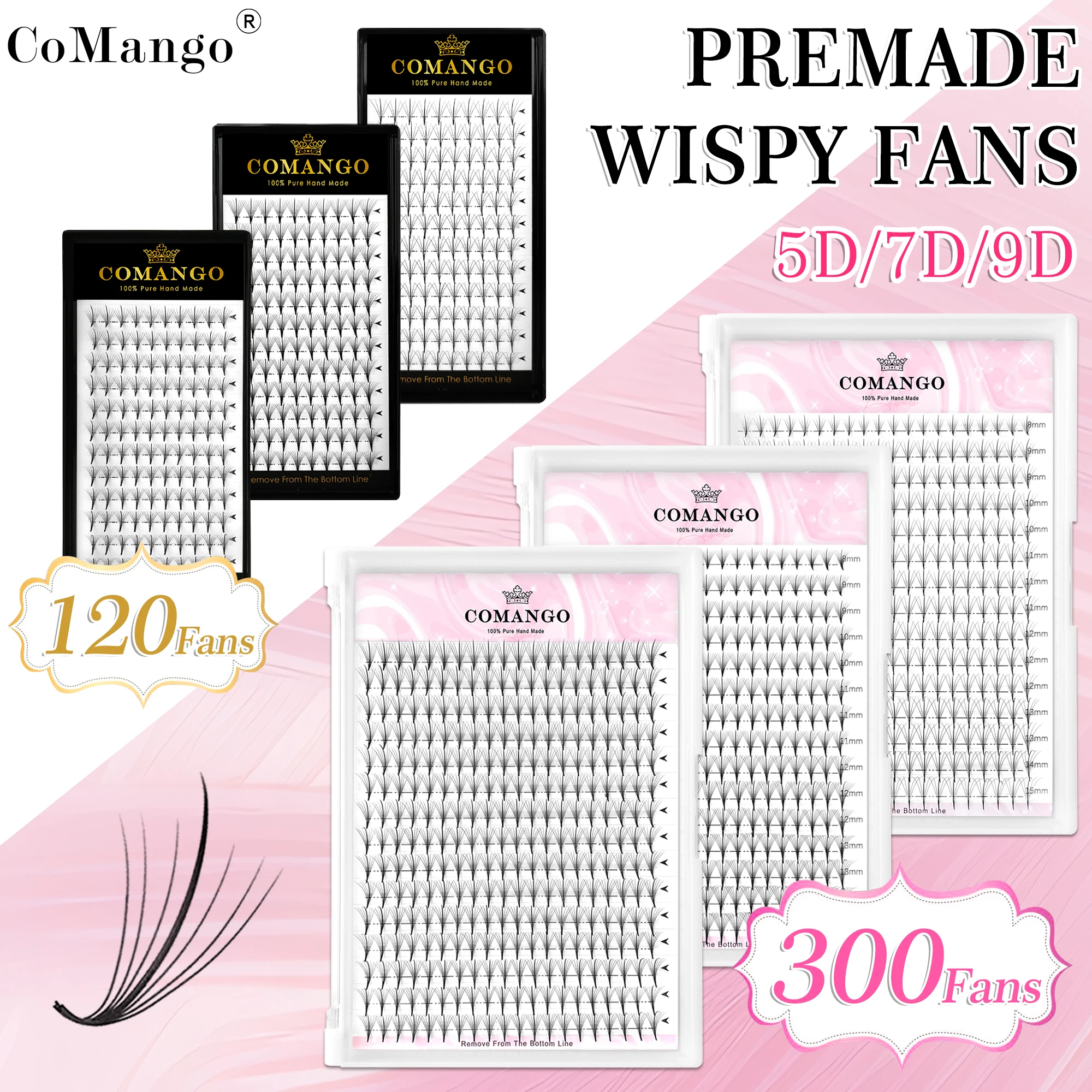 120/300 Pointy Base…