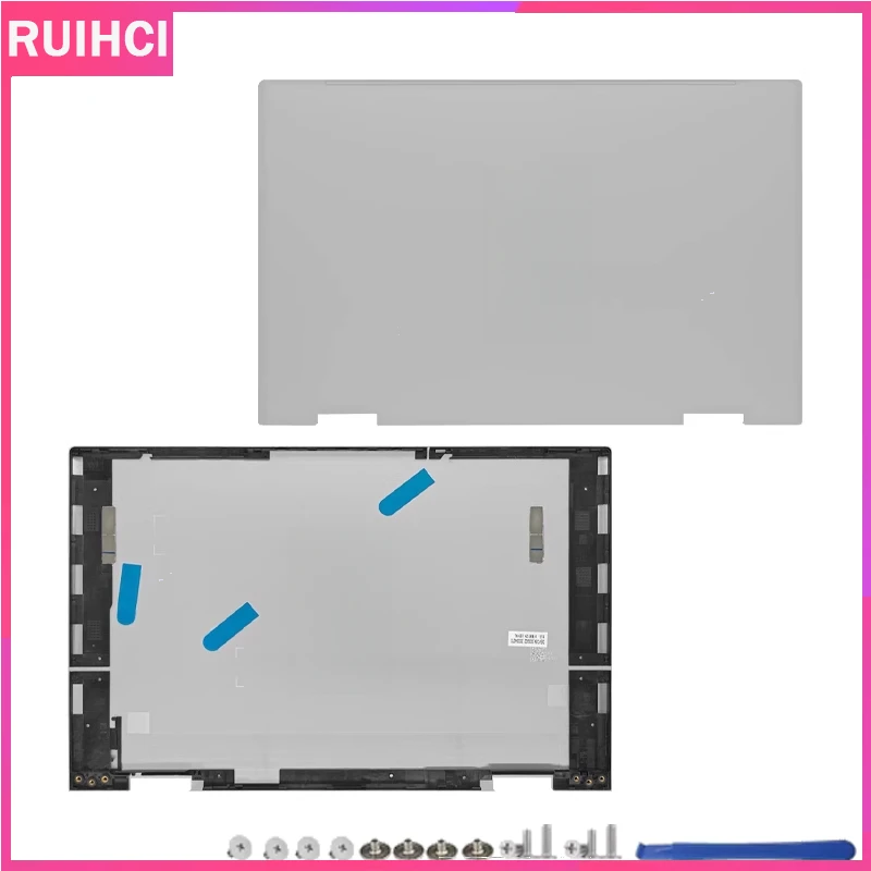 ل ENVY X360 15-EW 15-EY 15T-EW 15-EW0013DX جديد LCD الغطاء الخلفي LCD مفصلات N09644-001