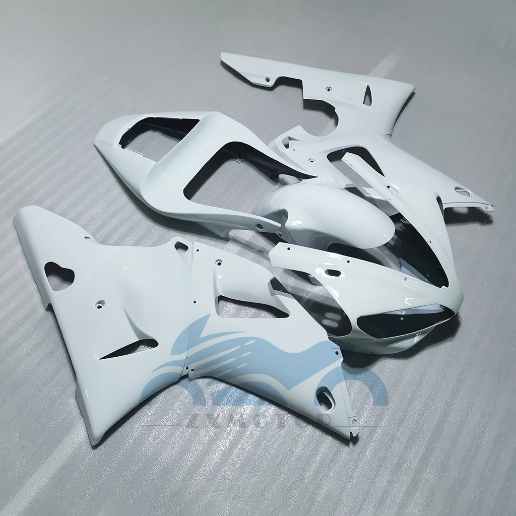 Street Sport For YAMAHA 2000 2001 YZF-R1 YZF1000 Motorcycle Fairings Bodywork YZFR1 00 01 ABS Plastic image 3