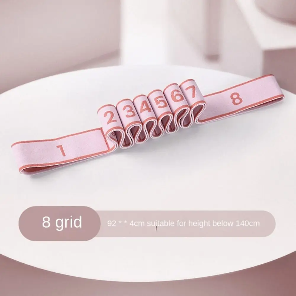 

8/10/12 Grid Yoga Resistance Band Elastic Crossfit Exercise Fitness Resistance Bands Textile Cotton Yoga Training